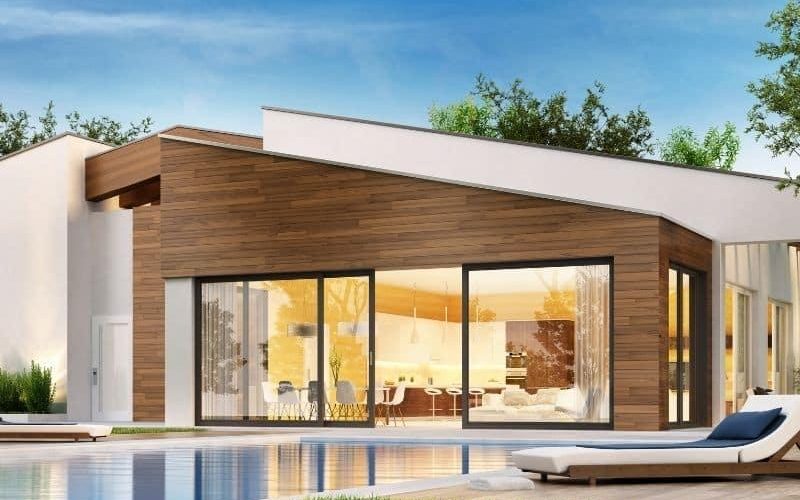 house-modern house modern